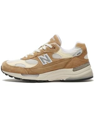 New Balance 992 Made - Natural