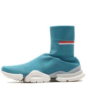 Reebok Tech Sock Run 'Mist' - Blue