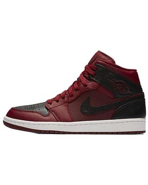 Nike Air 1 Mid - Red