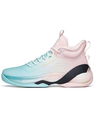 Anta Klay Thompson 7 'Bahamas' - Blue