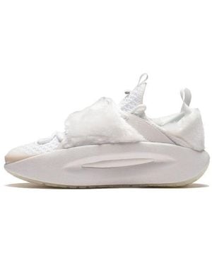 Li-ning (Wmns) Slay Lite No Boundry Sport Leisure 'Cream' - White