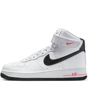 Nike Air Force 1 High 'Electric' - White