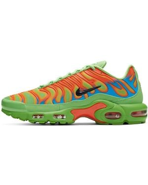 Nike X Supreme Air Max Plus Tn 'Mean' - Green