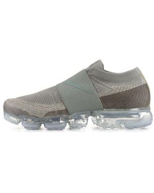 Nike (Wmns) Air Vapormax Moc 'Dark Stucco' - Grey