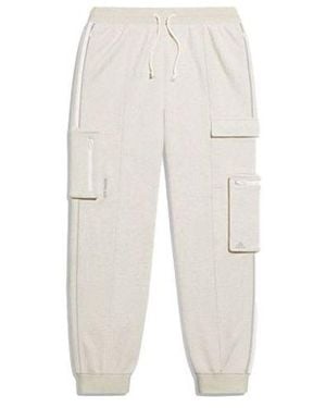 adidas X Ivy Park Sports Trousers - Natural