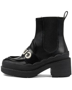 Gucci Boot - Black