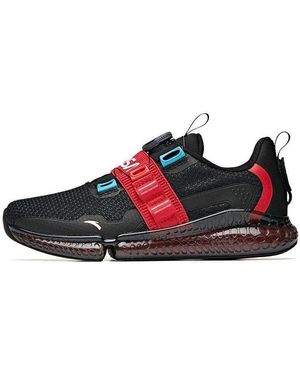 Anta (Wmns) Running Low - Red