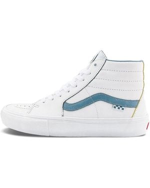 Vans Sk8-Hi - Blue