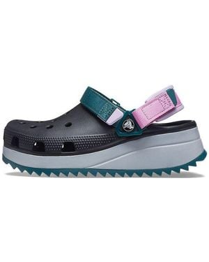 Crocs™ Classic Hiker Clog - Blue