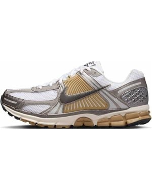 Nike Air Zoom Vomero 5 'Metallic Pewter' - White