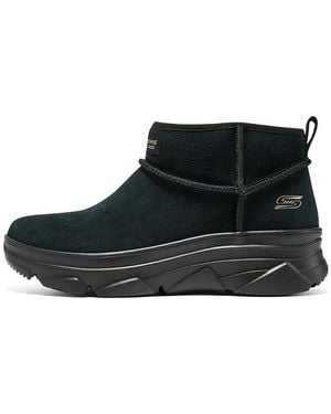 Skechers (Wmns) Bobs Boots - Black