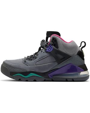 Nike Spizike 270 Boot 'Smoke' - Blue