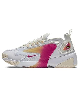 Nike (Wmns) Zoom 2K 'Rush' - White