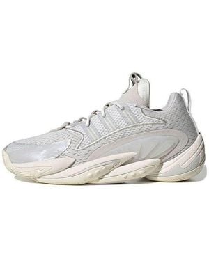 adidas Originals Crazy Byw X 2.0 'grey One/silver Met/chalk White'