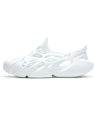 Li-ning (Wmns) 1 Badfive Fast Recovery Sandals - White