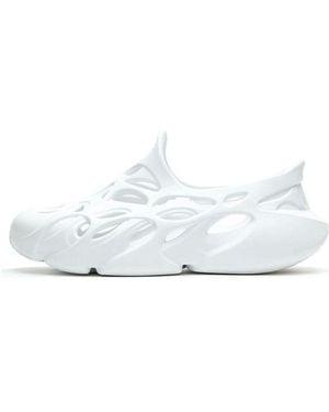 Li-ning (Wmns) 1 Badfive Fast Recovery Sandals - White