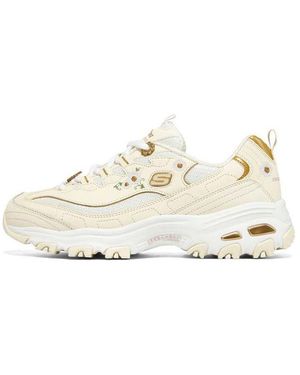 Skechers (Wmns) D'Lites - White
