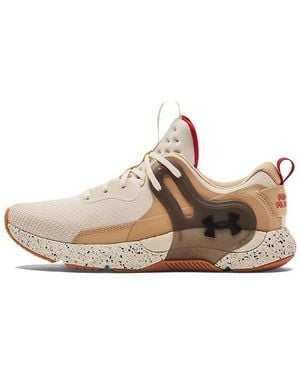 Under Armour Hovr Apex 3 'Stone Heritage' - Brown