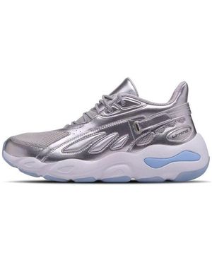 Li-ning Butterfly X New York Fashion Week - Blue