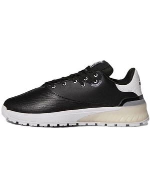 adidas Rebelcross Spikeless Golf Shoes - Black