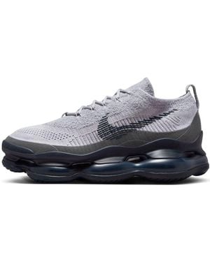 Nike Air Max Scorpion Fk 'Pewter Midnight' - Blue