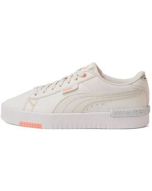 PUMA (Wmns) Jada Better 22 Low Tops Casual Skateboarding Shoes - White