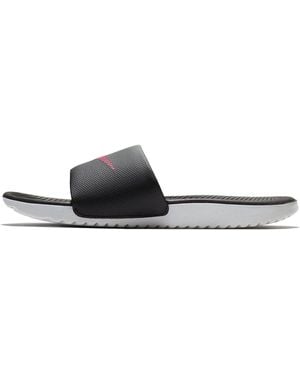 Nike (Wmns) Kawa Slippers - Black