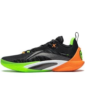 Li-ning Speed 10 Phantom' - Blue