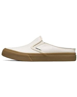 Skechers Sc Slip On Cream - Natural