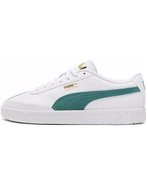 PUMA Oslo-City Casual Board Shoes - White