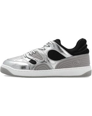 Gucci Basket - Grey