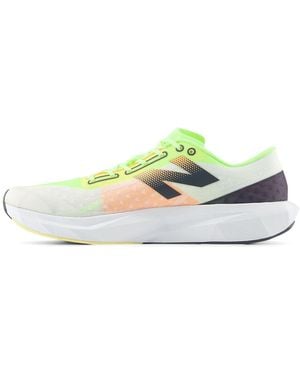 New Balance Fuelcell Pvlse V1 Running 'Fluorescent' - White