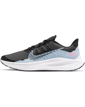Nike Air Zoom Winflo 7 Shield 'Obisidian Mist' - White