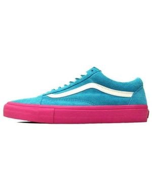 Vans Golf Wang X Old Skool Pro 'S' - Blue