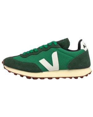 Veja Rio Branco Alveomesh 'Emeraude' - Green