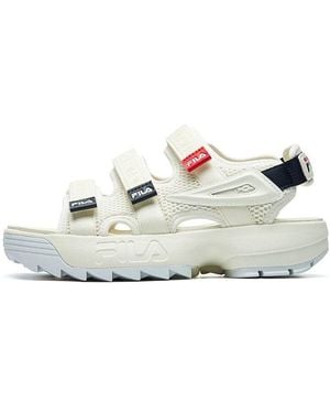 Fila (Wmns) Sandals 'Snowy' - White