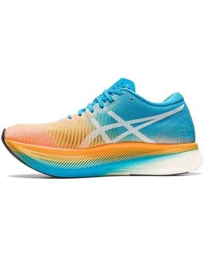 Asics (Wmns) Metaspeed Sky Pop Island' - Blue