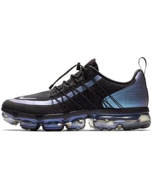 nike air vapormax run utility black