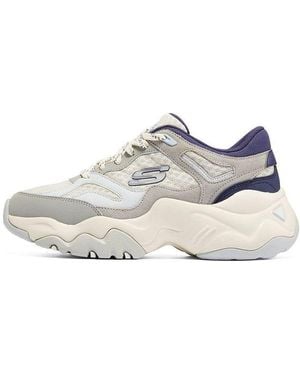 Skechers (Wmns) Dlites 3.0 - White