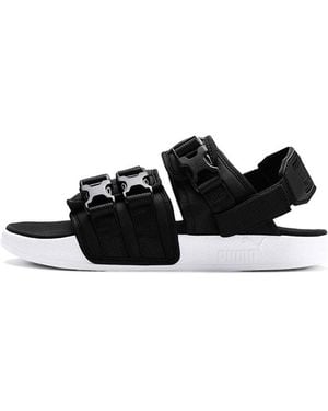 PUMA Leadcat Ylm 19 - Black