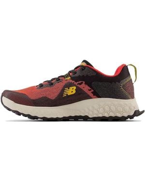 New Balance Nb Fresh Foam X Hierro V7 - Red