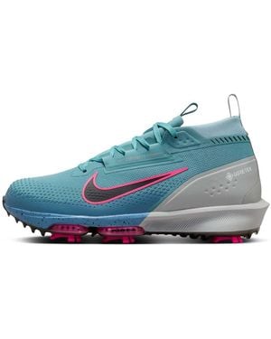 Nike Infinity Tour 2 Gore-Tex Extra Wide 'Denim Aegean Storm' - Blue