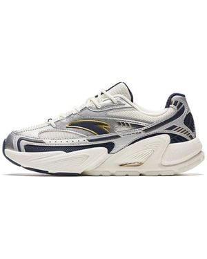 Anta (Wmns) Millennium - White