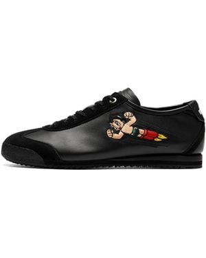 Onitsuka Tiger X Patou Mexico 66 Cotton Candy' in Black for Onitsuka Tiger X Patou Mexico 66 Cotton Candy' in Black for
