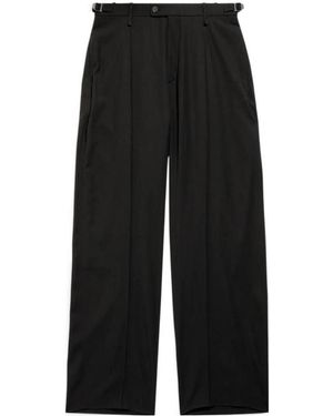 Balenciaga (Wmns) Skater Tailored Pants - Black
