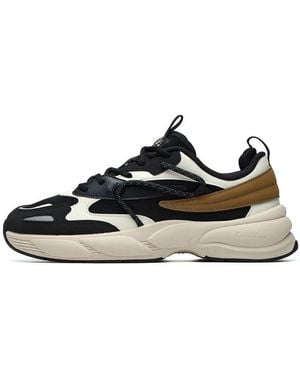 Fila Spettro Low-Top Casual Shoes - Blue