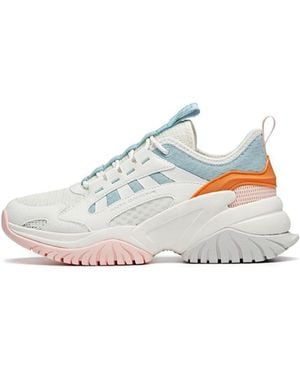 Anta (Wmns) X Hua Mulan Training Series Trainers - Blue