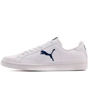 PUMA Smash Cat L - White