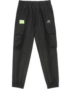 New Balance Classic Cargo Trousers - Black