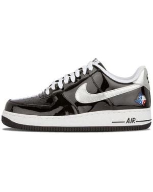 Nike Air Force 1 '07 'All-Star 2011 Dallas' - Black